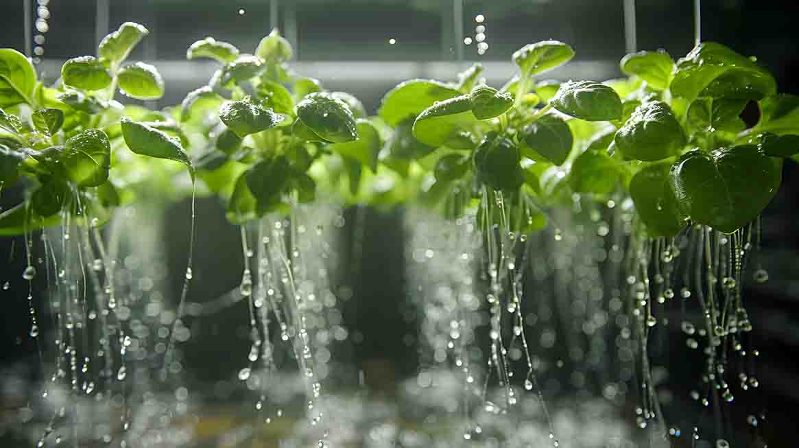 Aeroponics Explained: A Modern farming Technique - roots