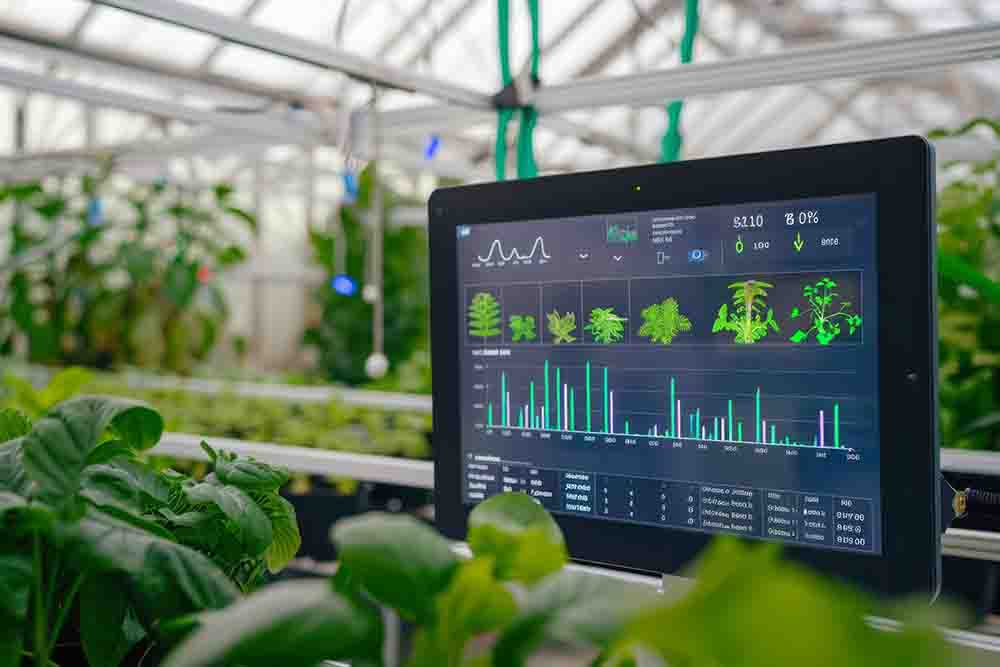 Customizing Your Hydroponic Garden For Maximum Efficiency - Control System