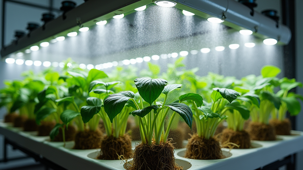 Aeroponics Ustems Maintainence tips