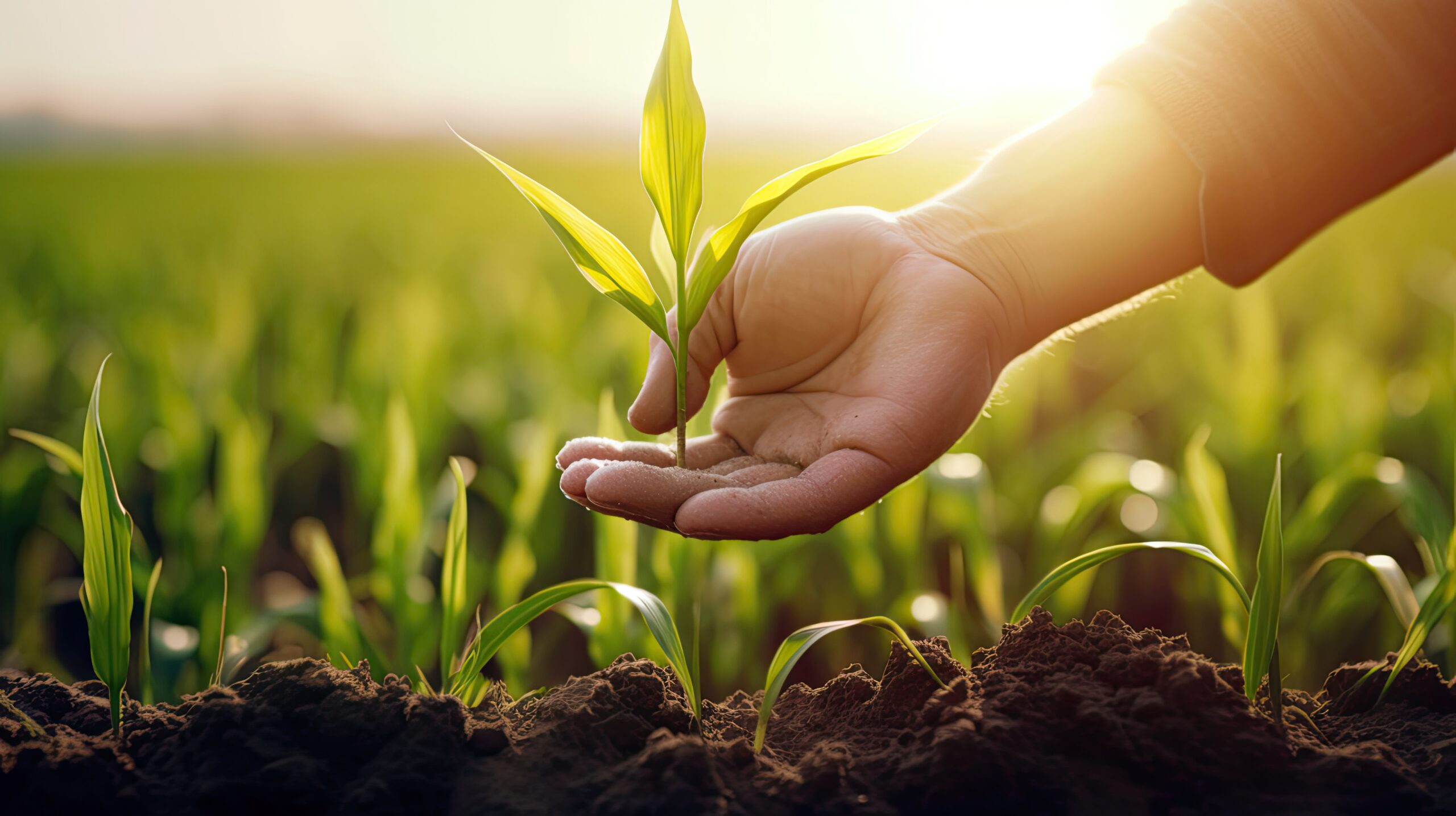 Farming Education for High School Students